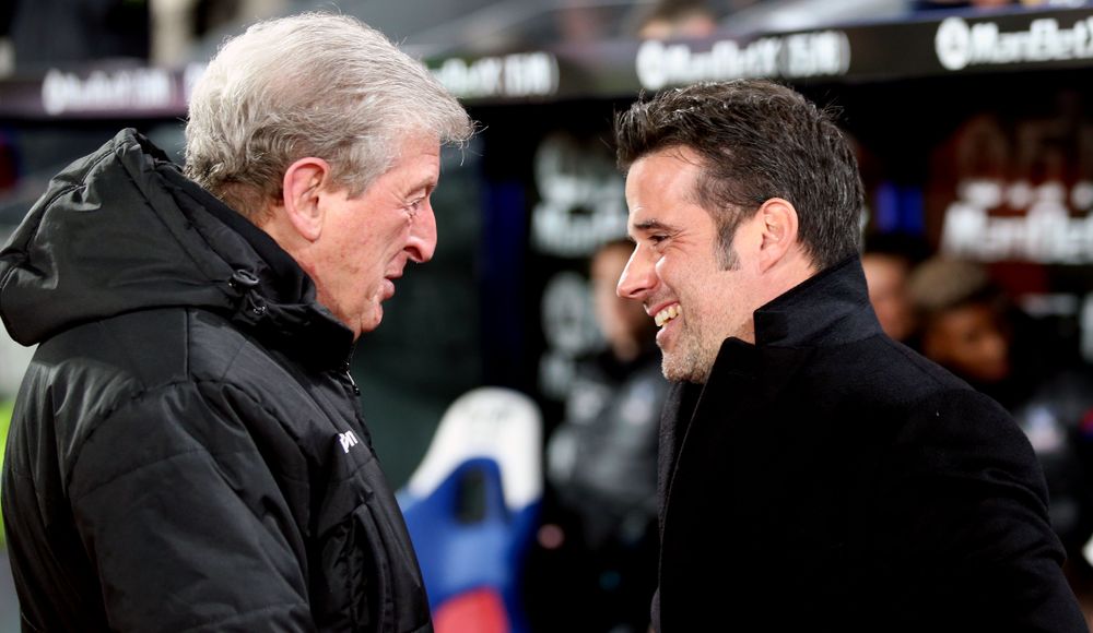 PRESS CONFERENCE  Marco Silva Pre-Luton 