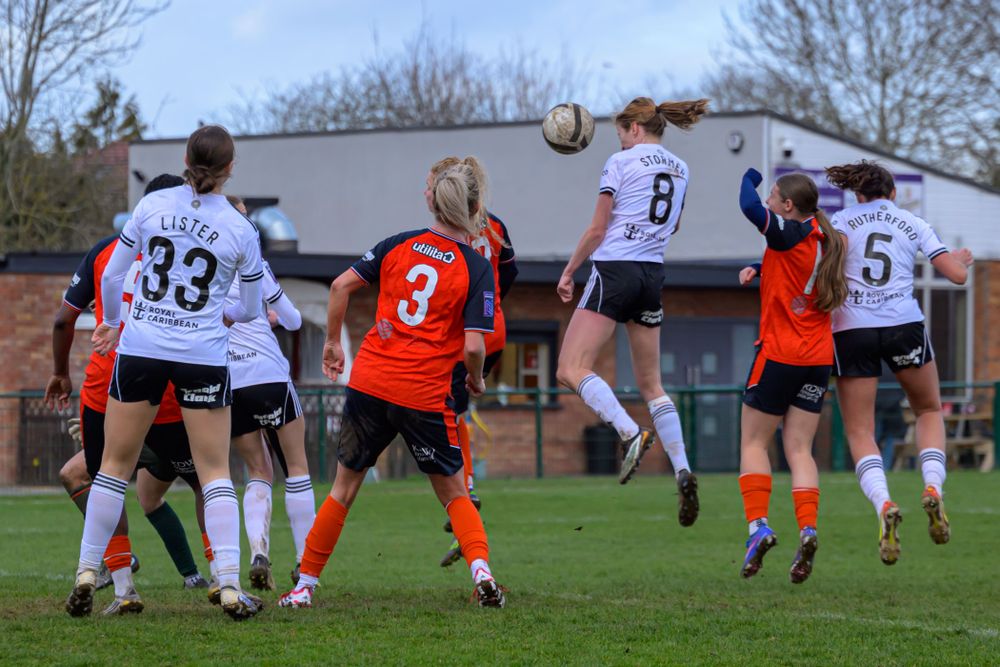 Ruby Murtagh Fulham FC - Luton Town 0-1 Fulham FC Women
