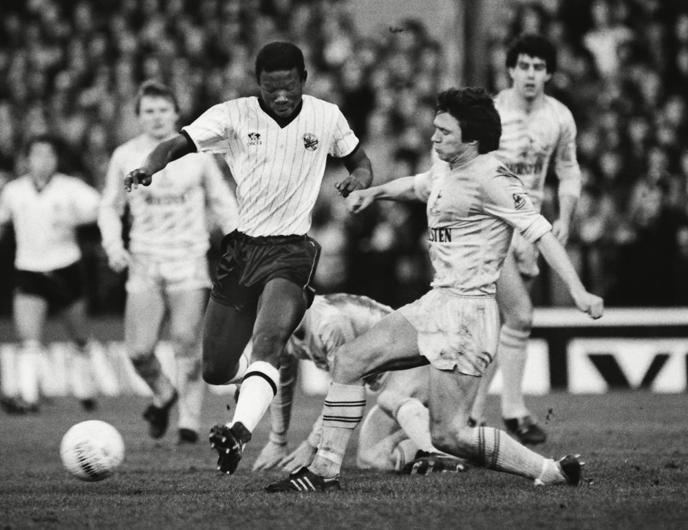 Leroy Rosenior FA Cup Leroy Rosenior FA Cup