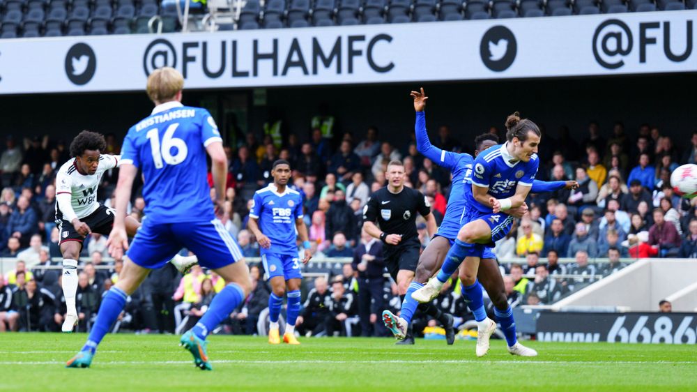 Fulham FC Goal of the Month Result May