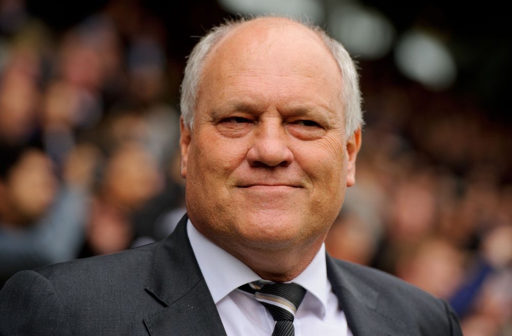 Martin Jol Martin Jol