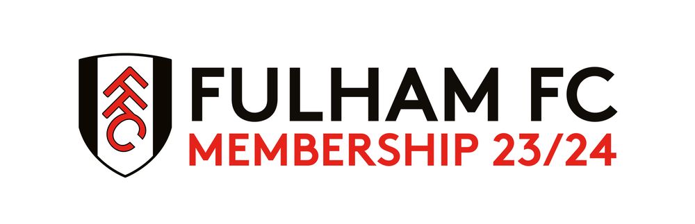 Fulham FC Membership 23/24 Fulham FC Membership 23/24
