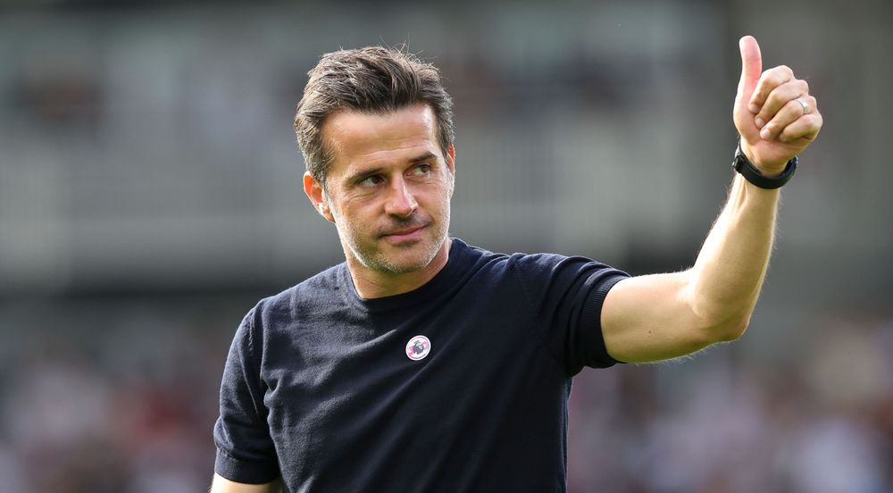 Marco Silva post Brentford