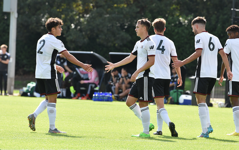 Fulham FC - Fulham U21 5-4 Hull City U21