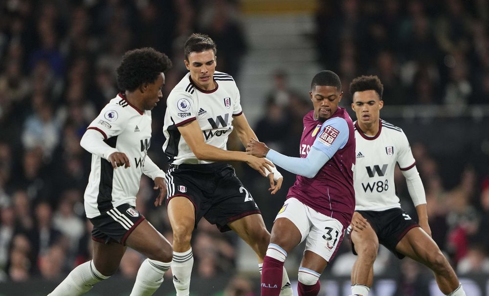 Fulham FC - Short Highlights: Aston Villa