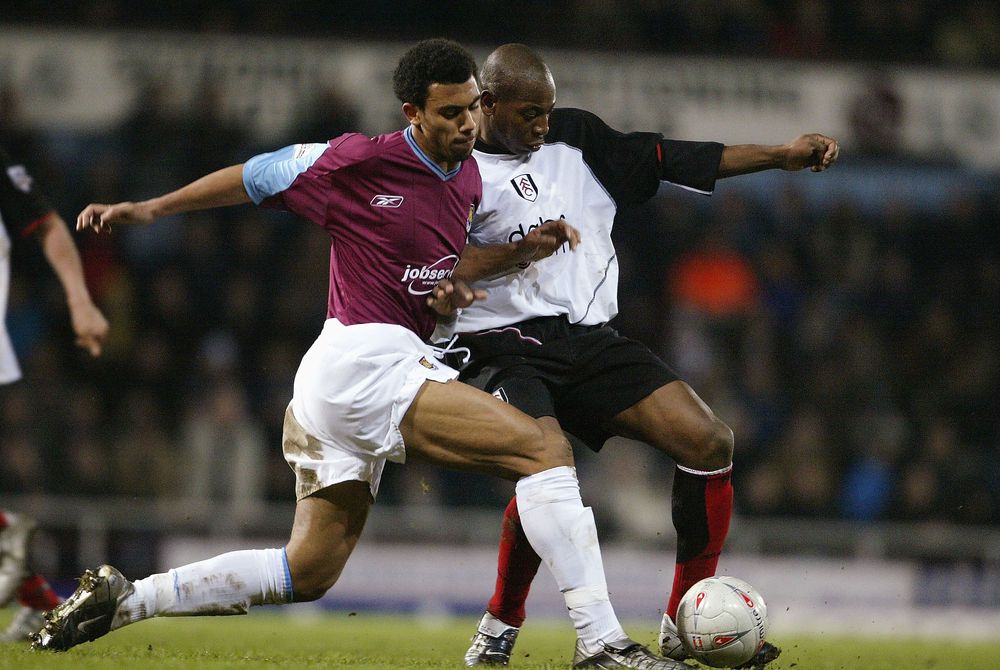 Luís Boa Morte West Ham Luís Boa Morte West Ham