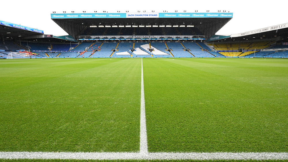 Leeds United (A) Digital Ticket Reminder