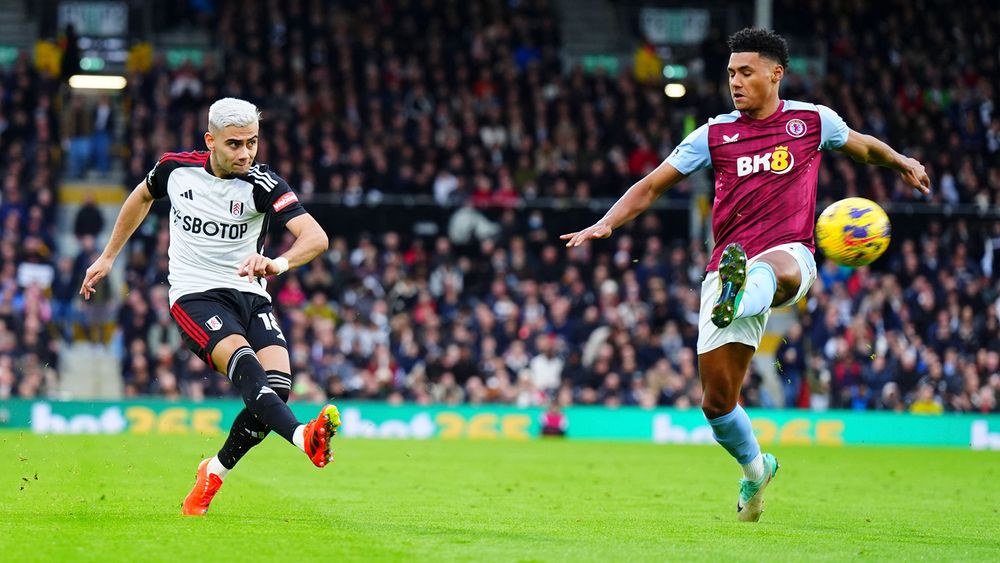 Fulham FC - 90 Minutes: Aston Villa