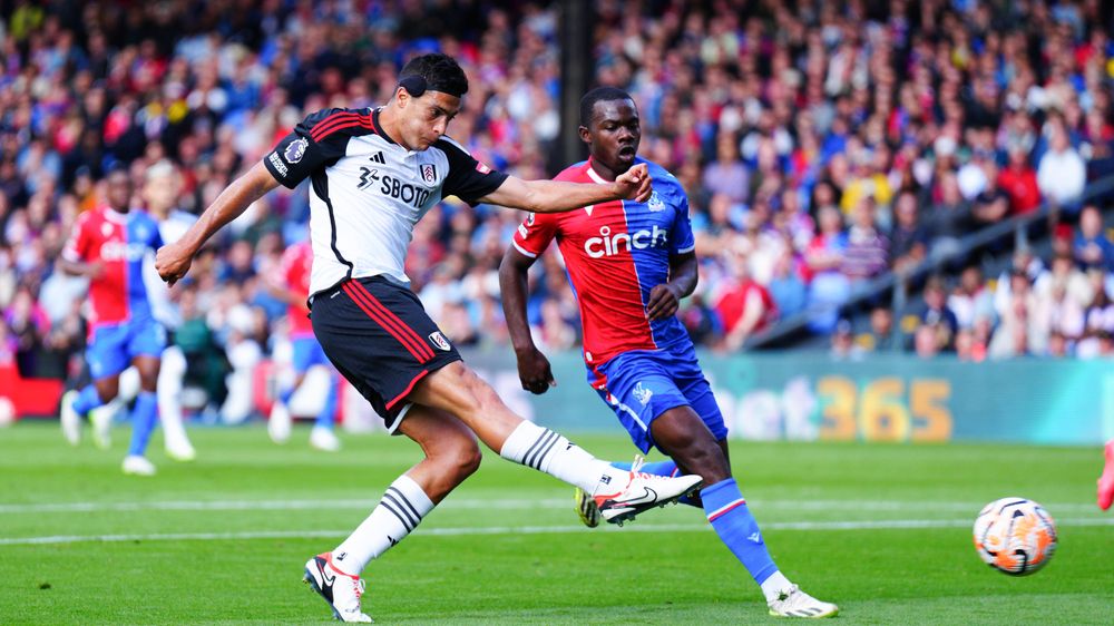 Fulham FC - Short Highlights: Crystal Palace