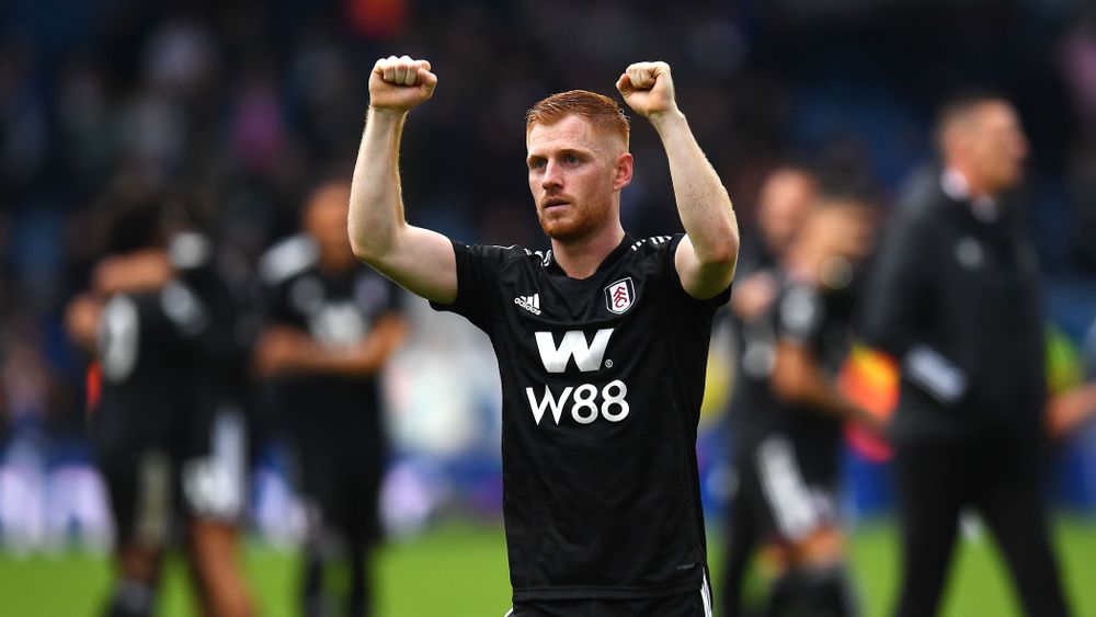 Fulham FC - Man of the Match Result: Leeds