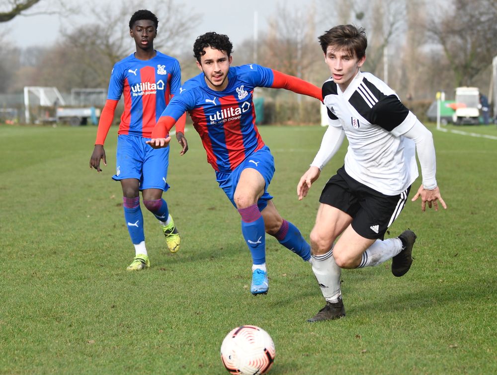 Ollie O'Neill V Crystal Palace Ollie O'Neill V Crystal Palace