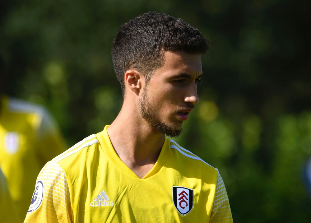Ziyad Larkeche Away Strip Ziyad Larkeche Away Strip