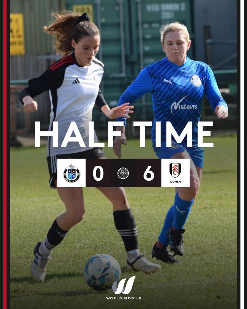 Crawley Half-time Crawley Half-time