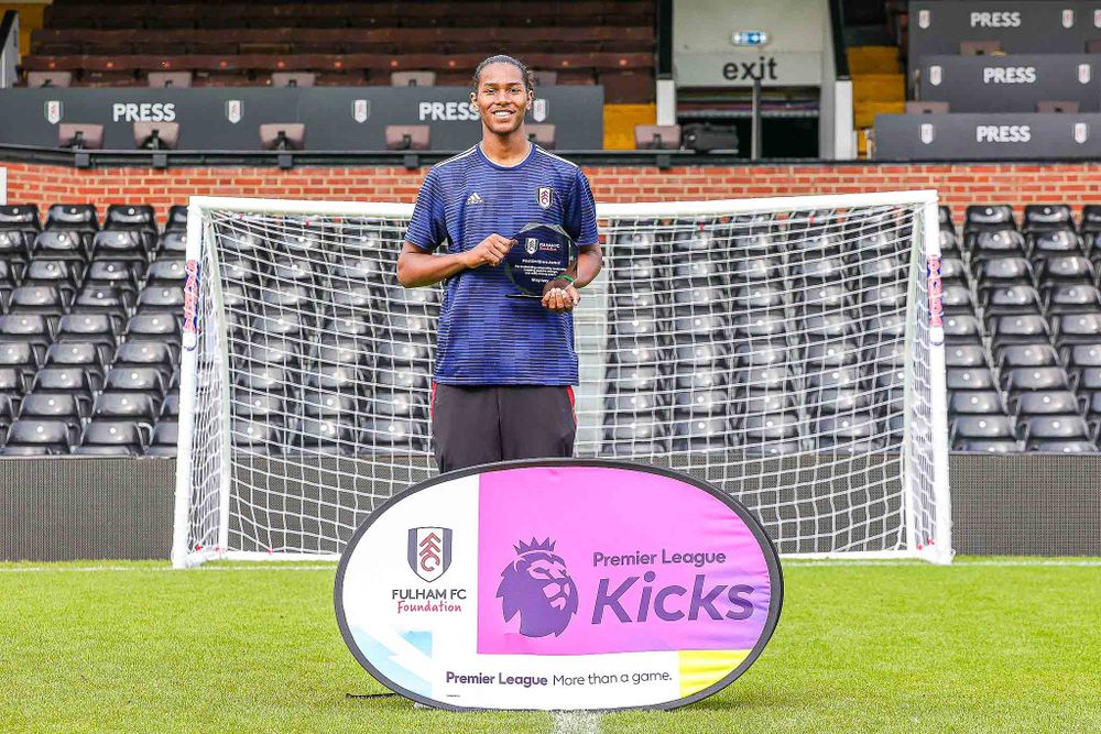 Premier League Kicks: Shai Premier League Kicks: Shai