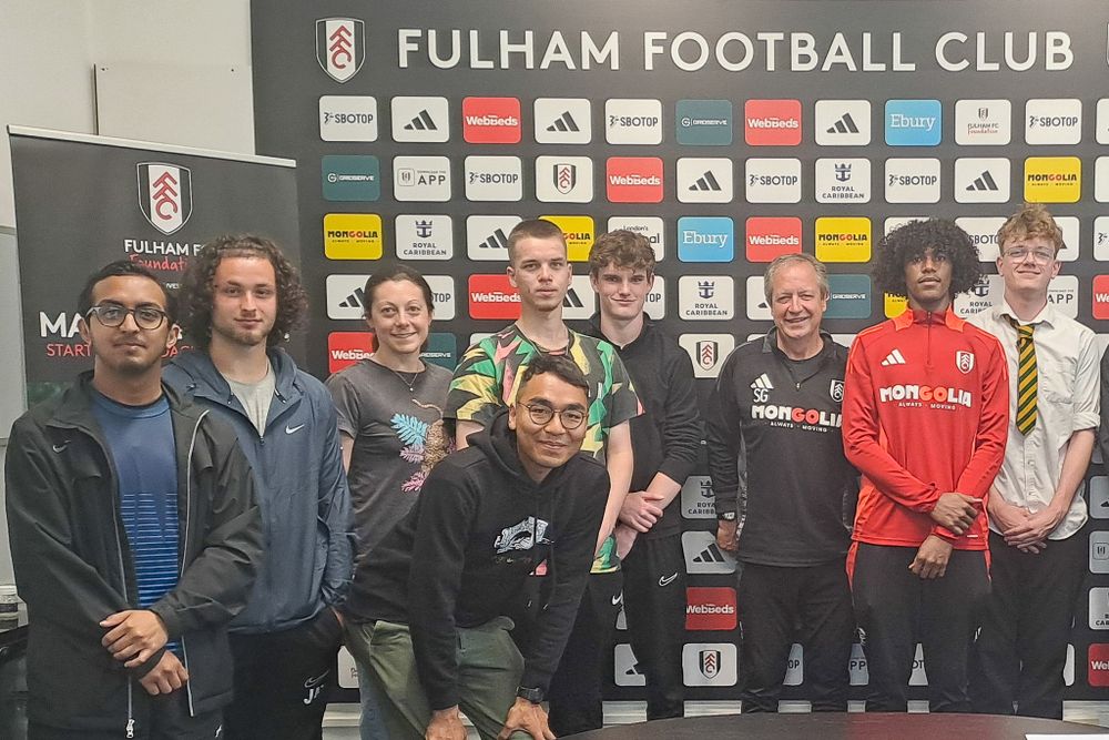 Premier League Kicks participants Premier League Kicks participants