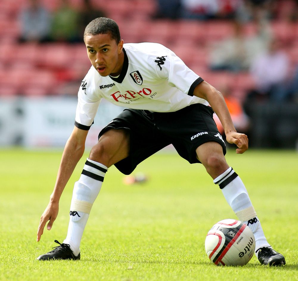 Alex Smith Alex Smith in a pre-season friendly at AFC Bournemouth