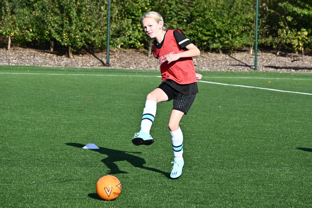 Female Cerebral Palsy Football Sessions Female Cerebral Palsy Football Sessions