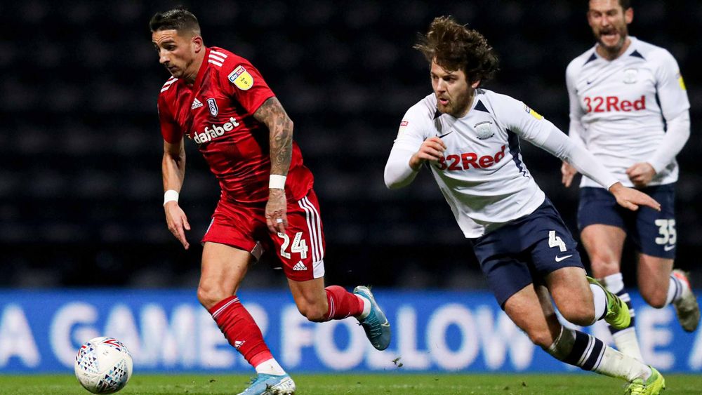 Fulham FC Preston North End 90 Minutes