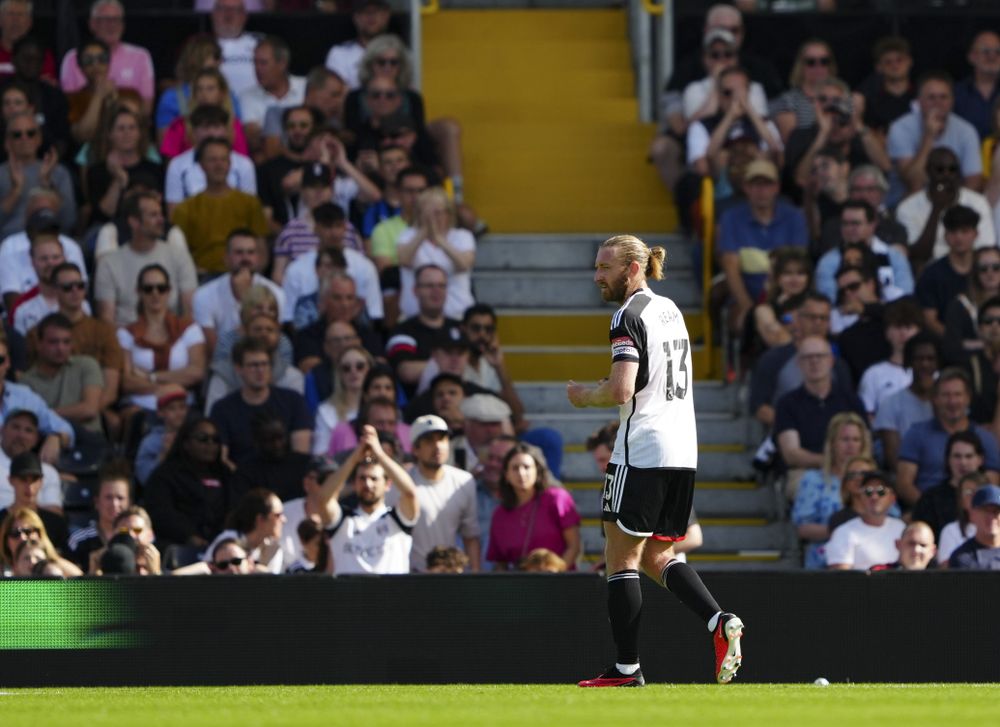 Fulham FC - Spurs Matchday Preview