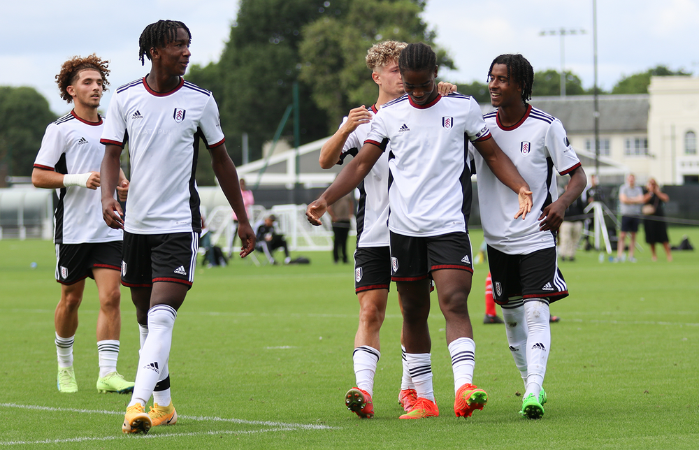 Fulham FC FA Youth Cup Draw Confirmed!