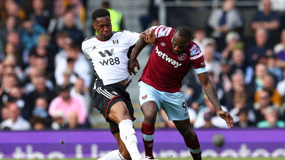 Fulham Fc Fulham 0 1 West Ham 4266