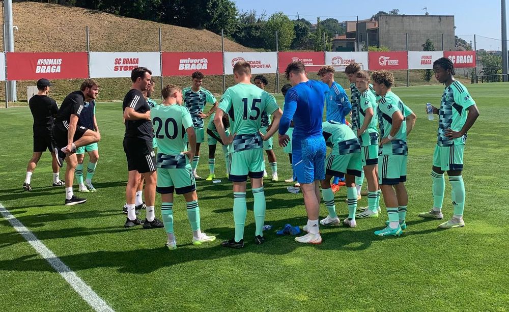 U18 V S.C. Braga U18 V S.C. Braga