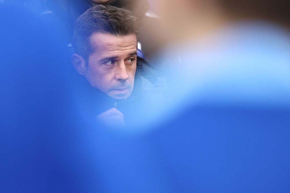Marco Silva at Leicester Marco Silva at Leicester