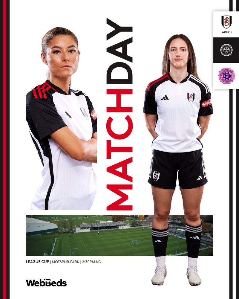 Matchday Dulwich League Cup