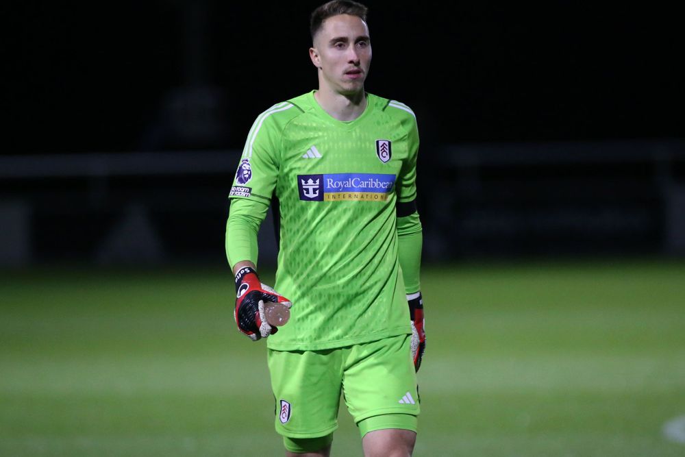 Fulham FC - Fulham U21 0-0 Man Utd U21