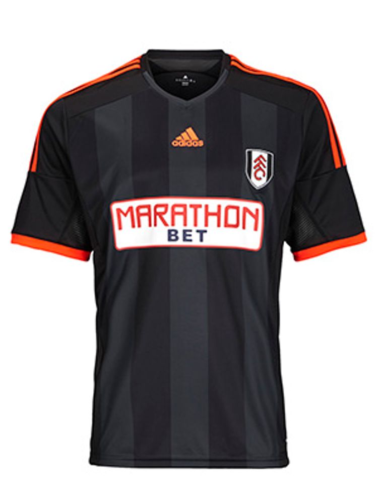 Fulham FC Away Kit Instore And Online