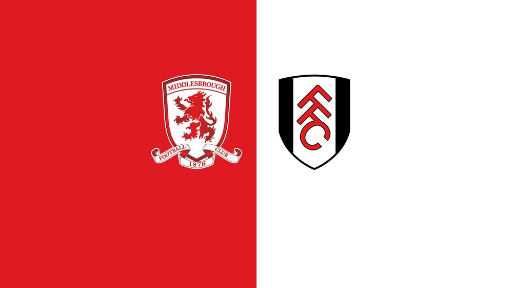 Fulham FC - Boro Matchday Preview