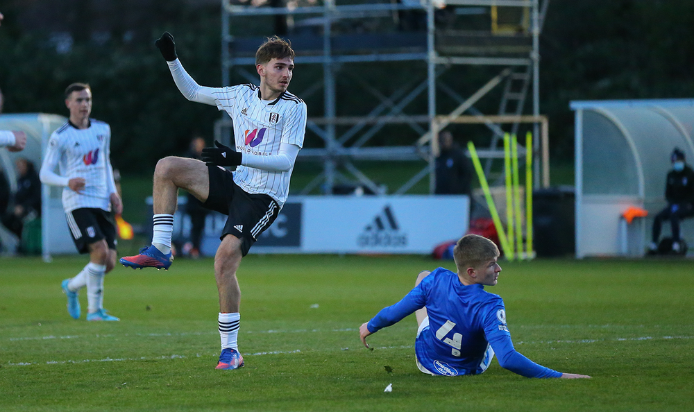 Fulham FC - U23: Birmingham Highlights