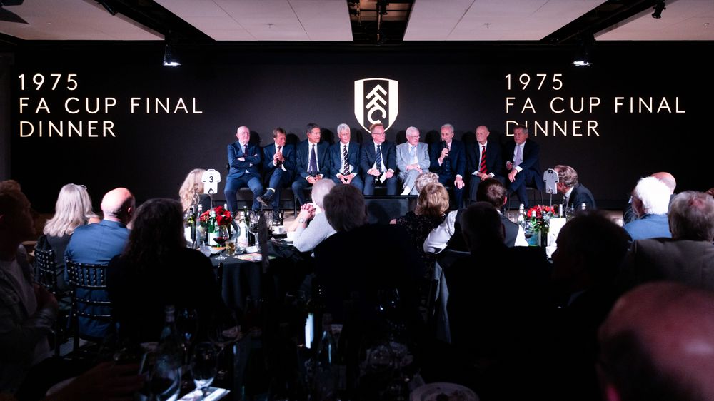 Fulham Fix: Die Jungs von '75