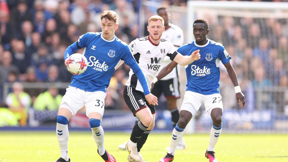 Fulham FC - Short Highlights: Everton