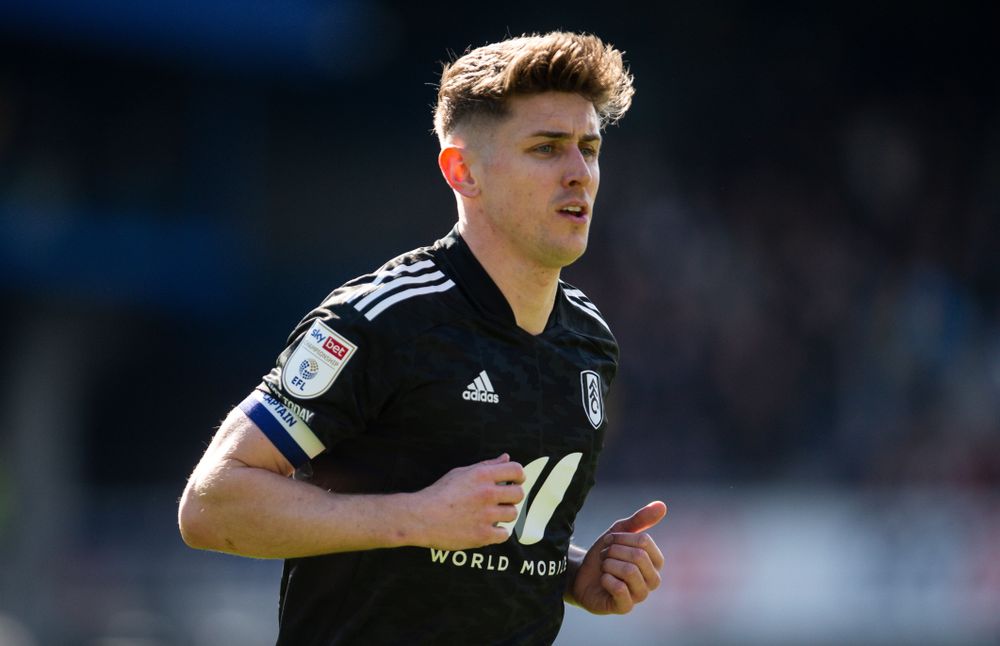 Tom Cairney against QPR Tom Cairney against QPR