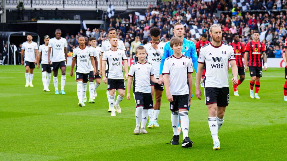 Fulham FC Man of the Match Vote Bournemouth