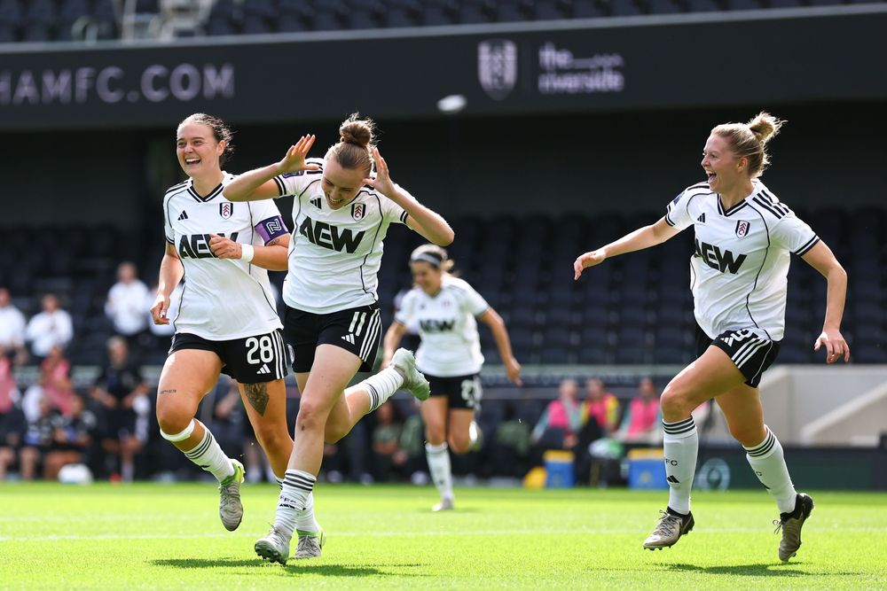 Ruby Murtagh Fulham FC - Fulham FC Women return to Craven Cottage