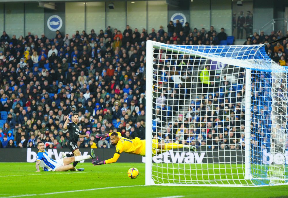 Manor Solomon scores a dramatic late winner against Brighton