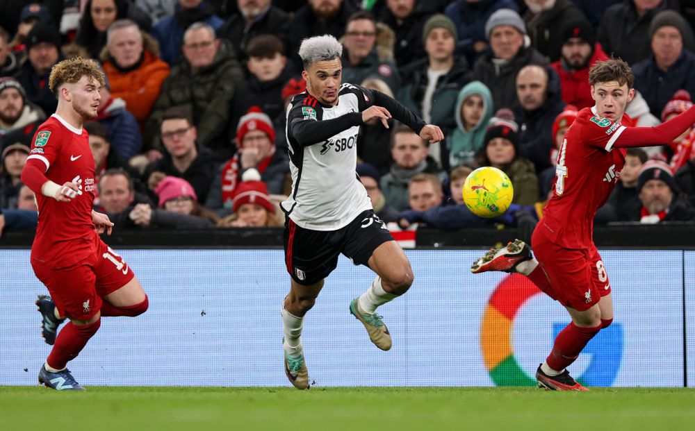 Fulham FC - Liverpool 2-1 Fulham