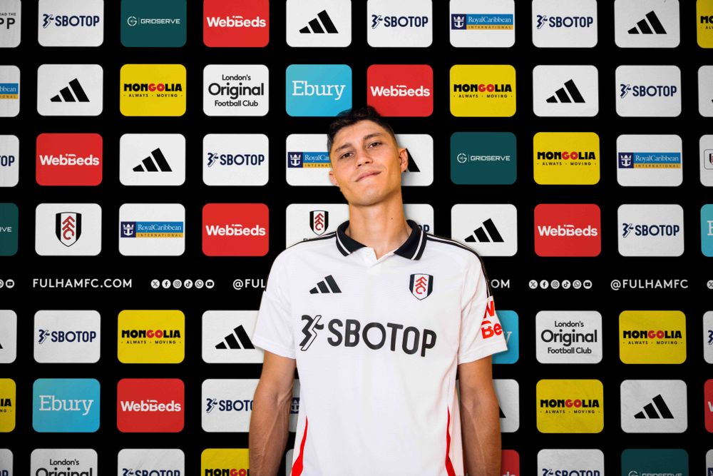 Jorge Cuenca signs for Fulham