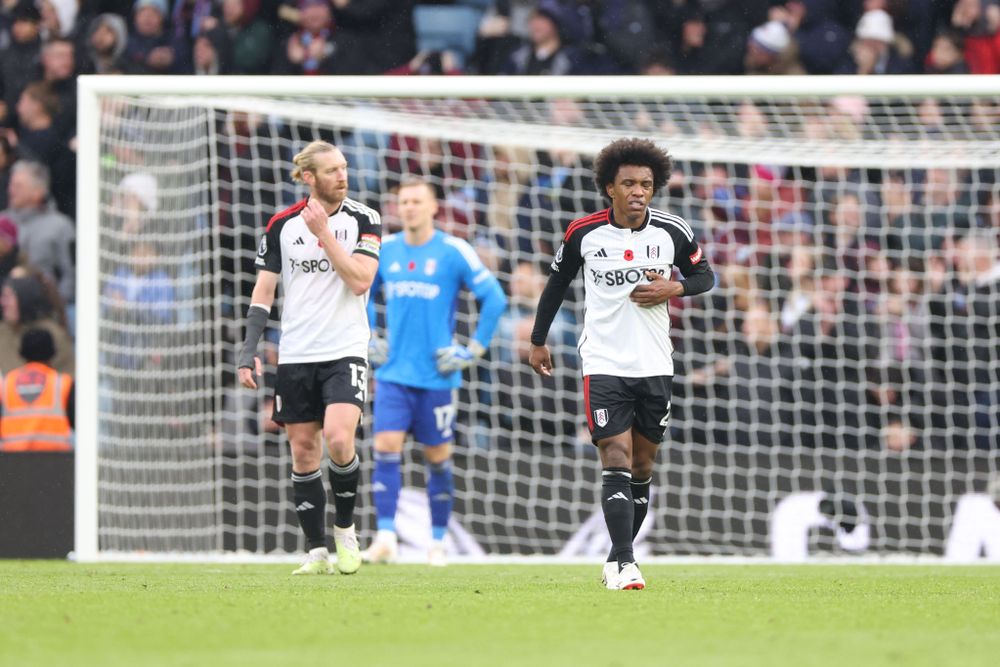 Disappointment after conceding Disappointment after conceding