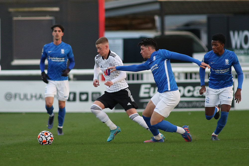 Stansfield on the ball Stansfield on the ball