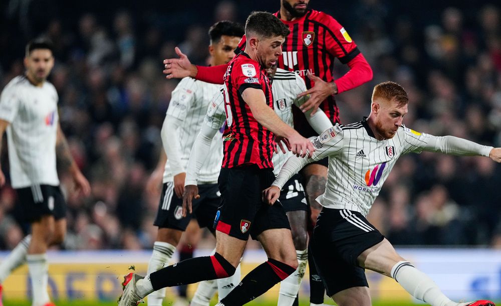 Fulham FC Extended Highlights Bournemouth