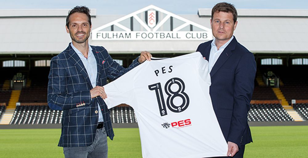 PES 2018 and Fulham Announce Global Partnership - Footy Headlines