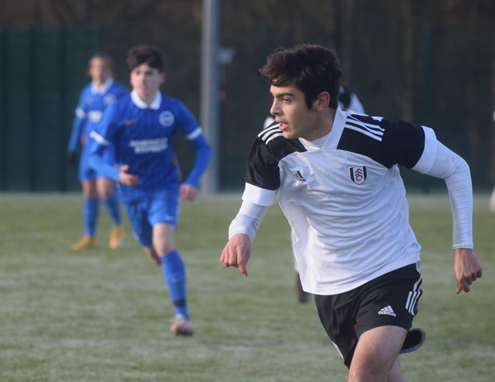 Matt Dibley-Dias V Brighton Matt Dibley-Dias V Brighton