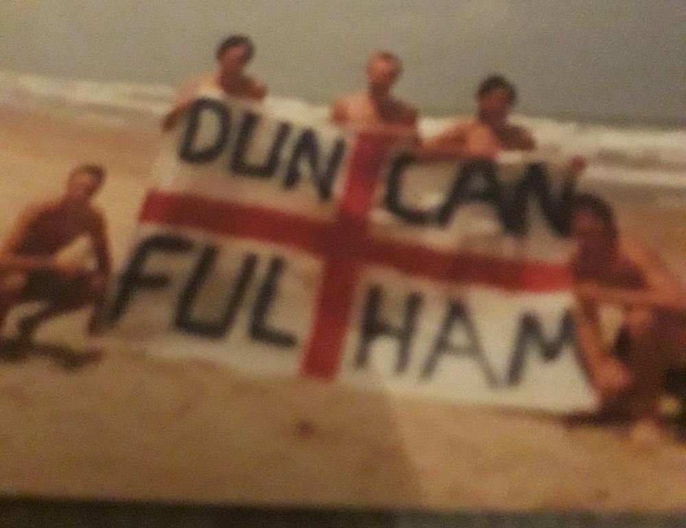Duncan's flag
