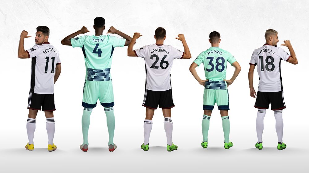 Arsenal confirmed shirt numbers for 2022/23 season as 6 players