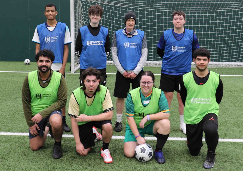 More Than A Game participants