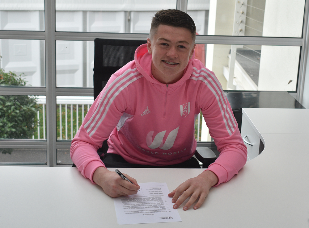 McNally signs!