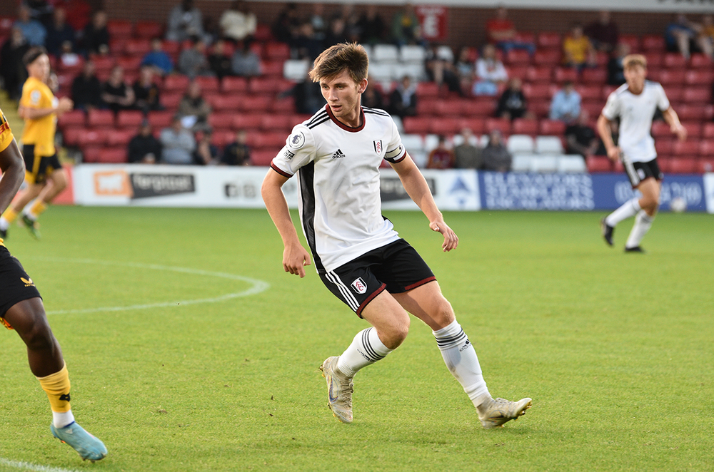 Fulham FC - Wolves U21 1-1 Fulham U21